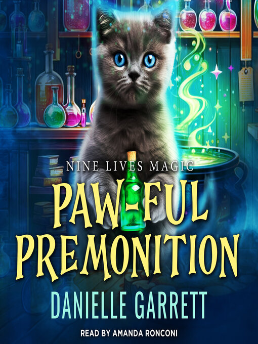 Title details for Paw-ful Premonition by Danielle Garrett - Available